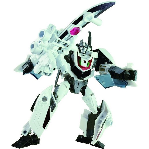 Official Takara Tomy Transformers Prime AM 23 Wheeljack Images  (1 of 6)